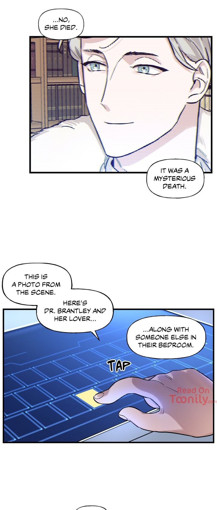 Keloid (Dodal) chapter 5 page 53