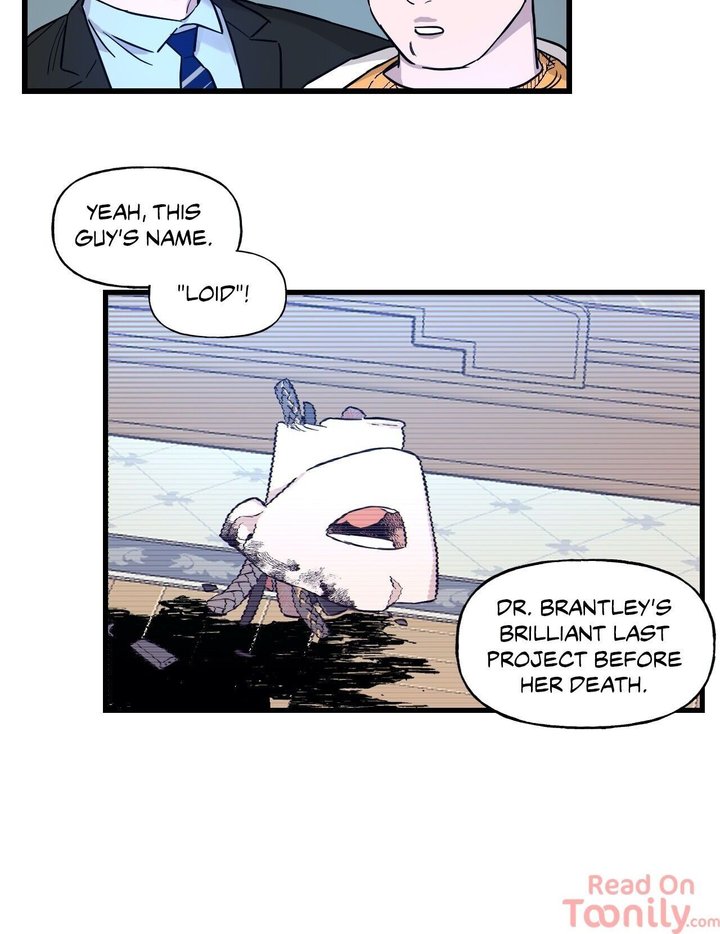 Keloid (Dodal) chapter 5 page 56
