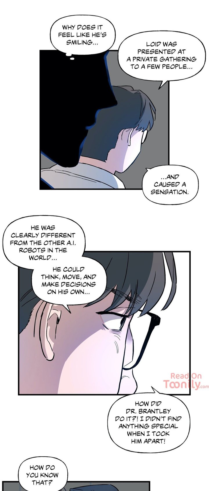 Keloid (Dodal) chapter 5 page 57