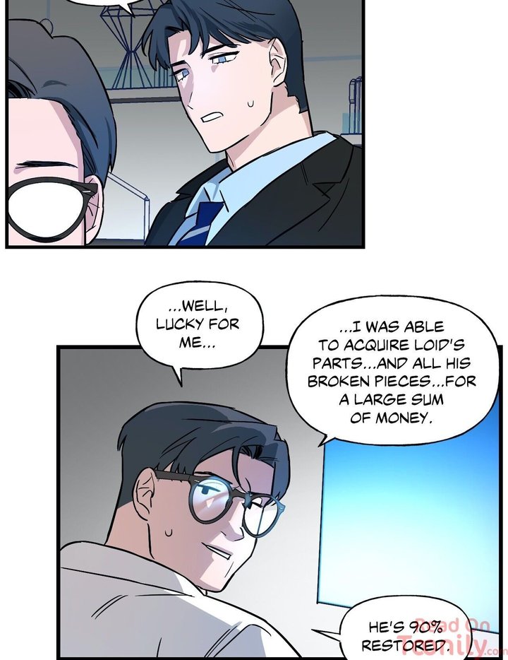 Keloid (Dodal) chapter 5 page 58