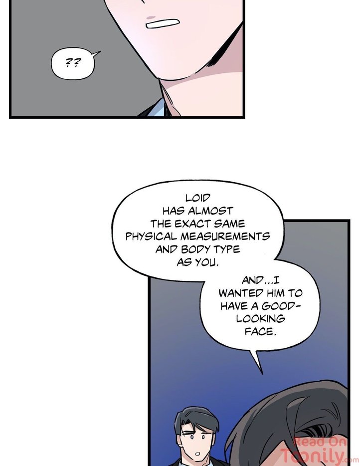 Keloid (Dodal) chapter 5 page 60