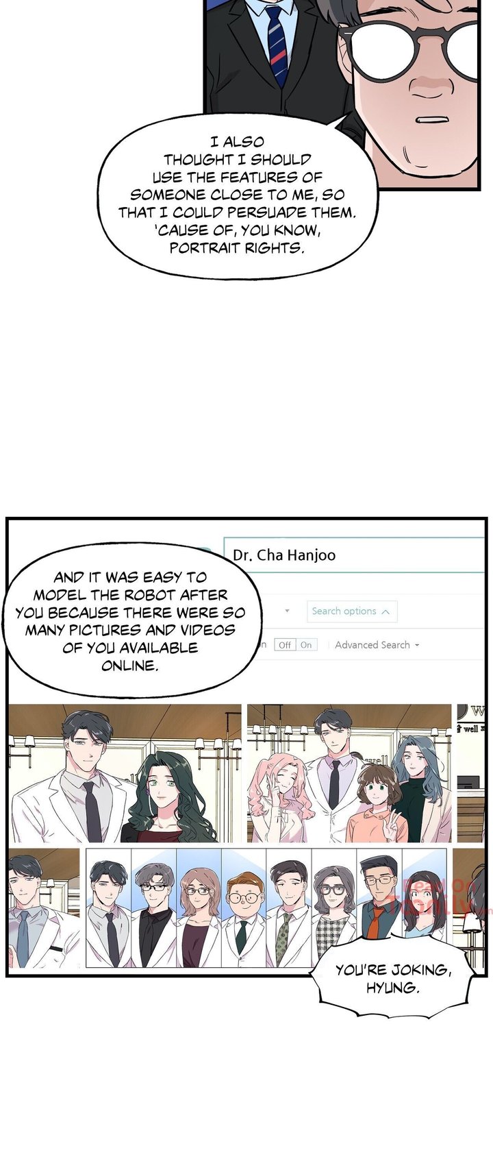 Keloid (Dodal) chapter 5 page 61