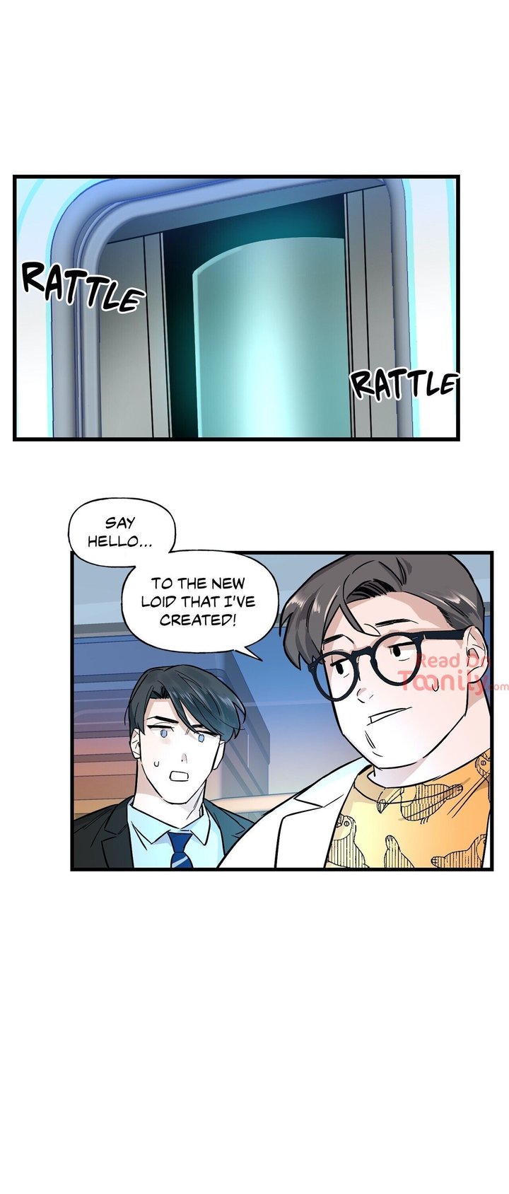Keloid (Dodal) chapter 5 page 63