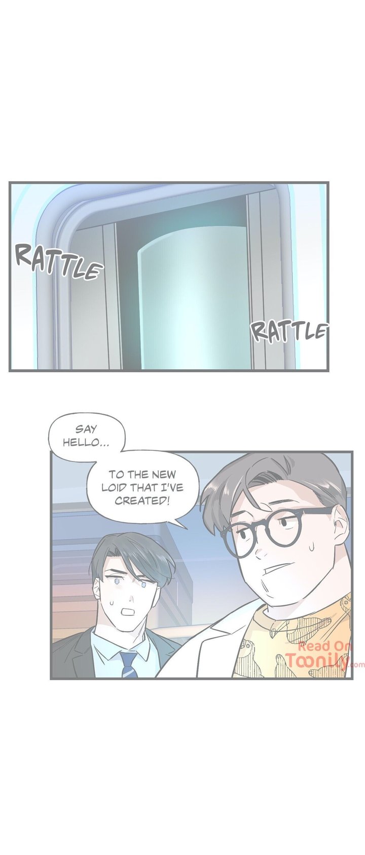 Keloid (Dodal) chapter 6 page 3