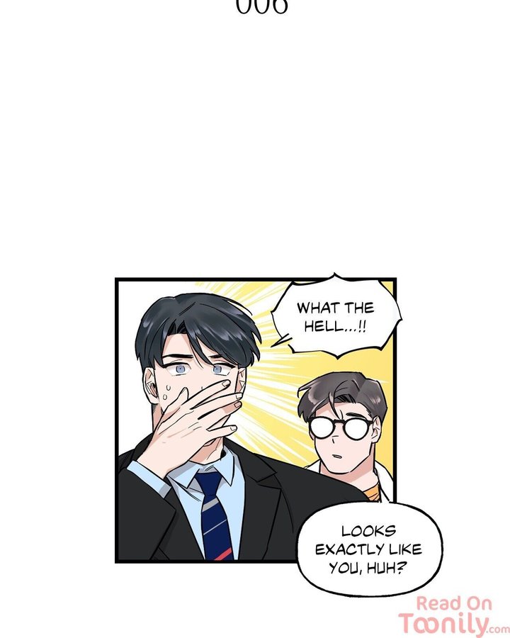 Keloid (Dodal) chapter 6 page 6
