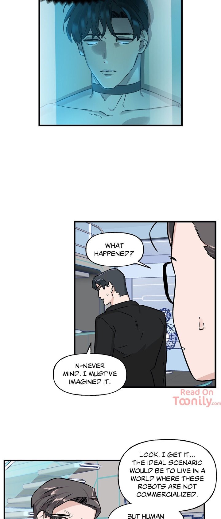 Keloid (Dodal) chapter 6 page 11