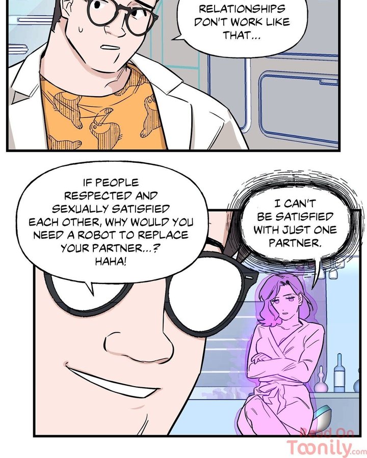 Keloid (Dodal) chapter 6 page 12