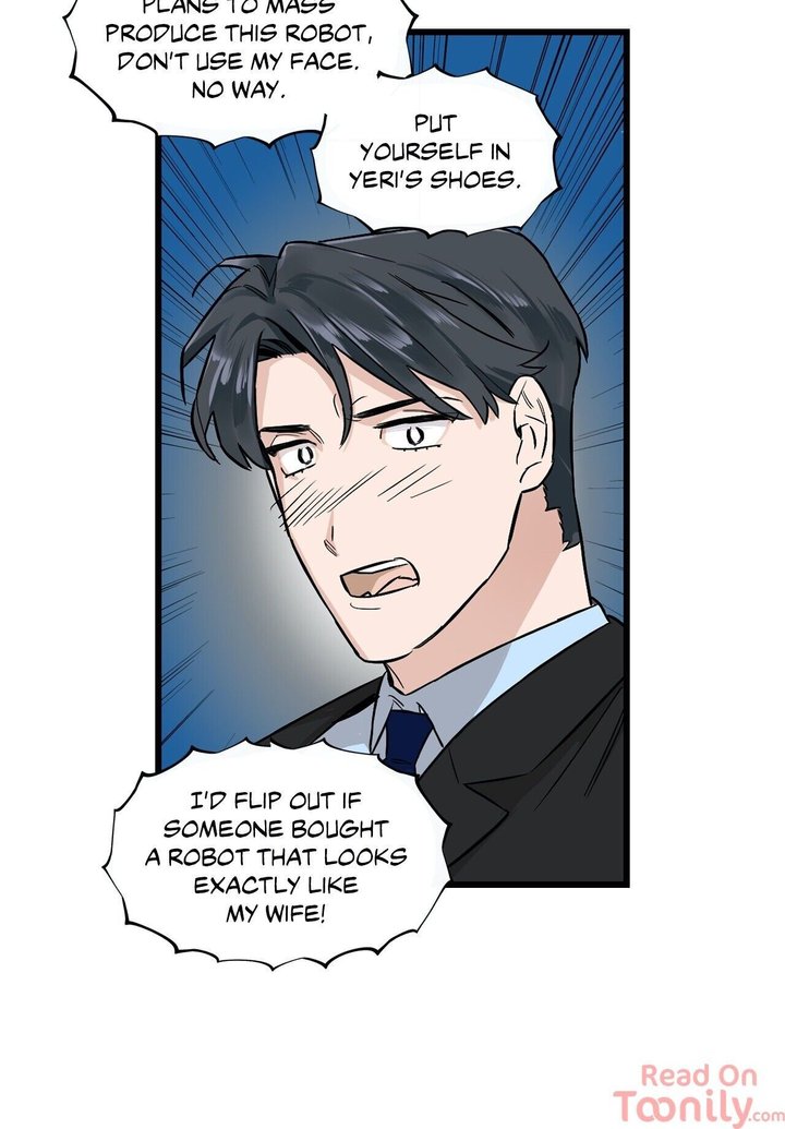 Keloid (Dodal) chapter 6 page 16