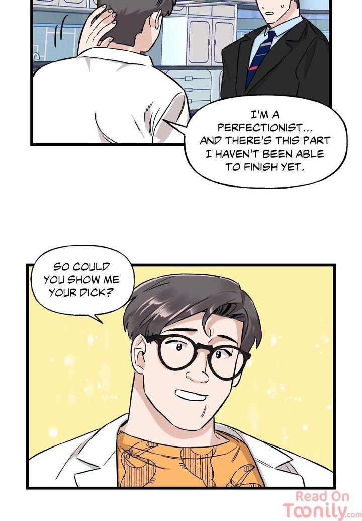 Keloid (Dodal) chapter 6 page 18
