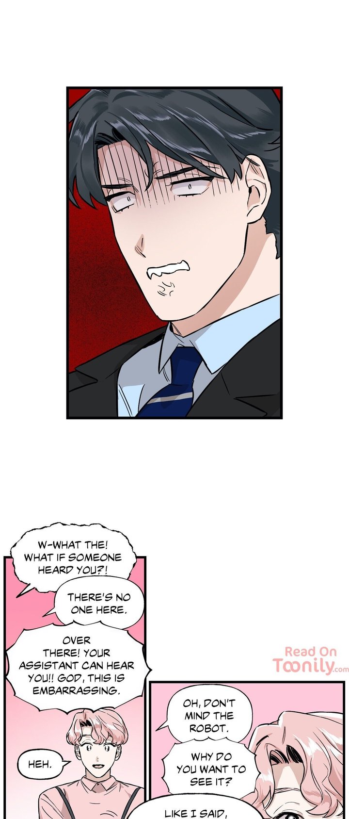 Keloid (Dodal) chapter 6 page 19