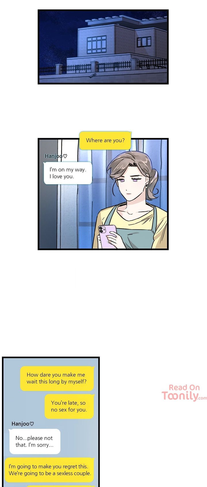 Keloid (Dodal) chapter 6 page 21