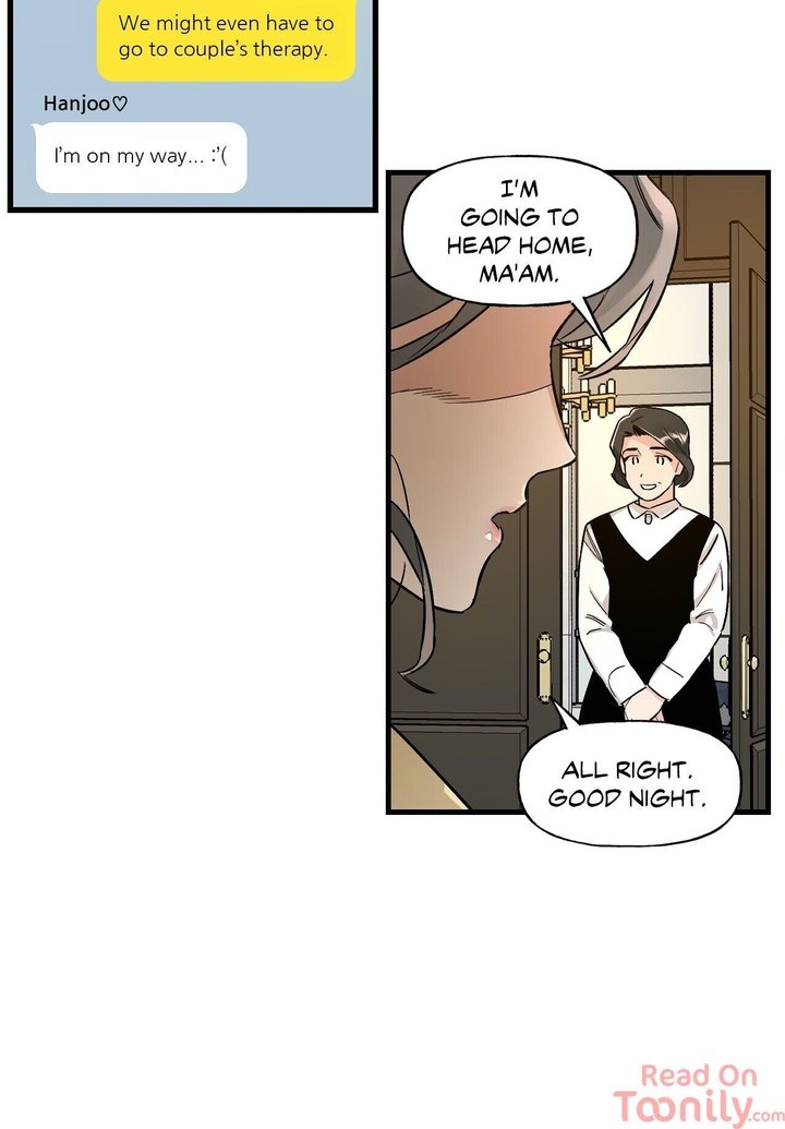 Keloid (Dodal) chapter 6 page 22