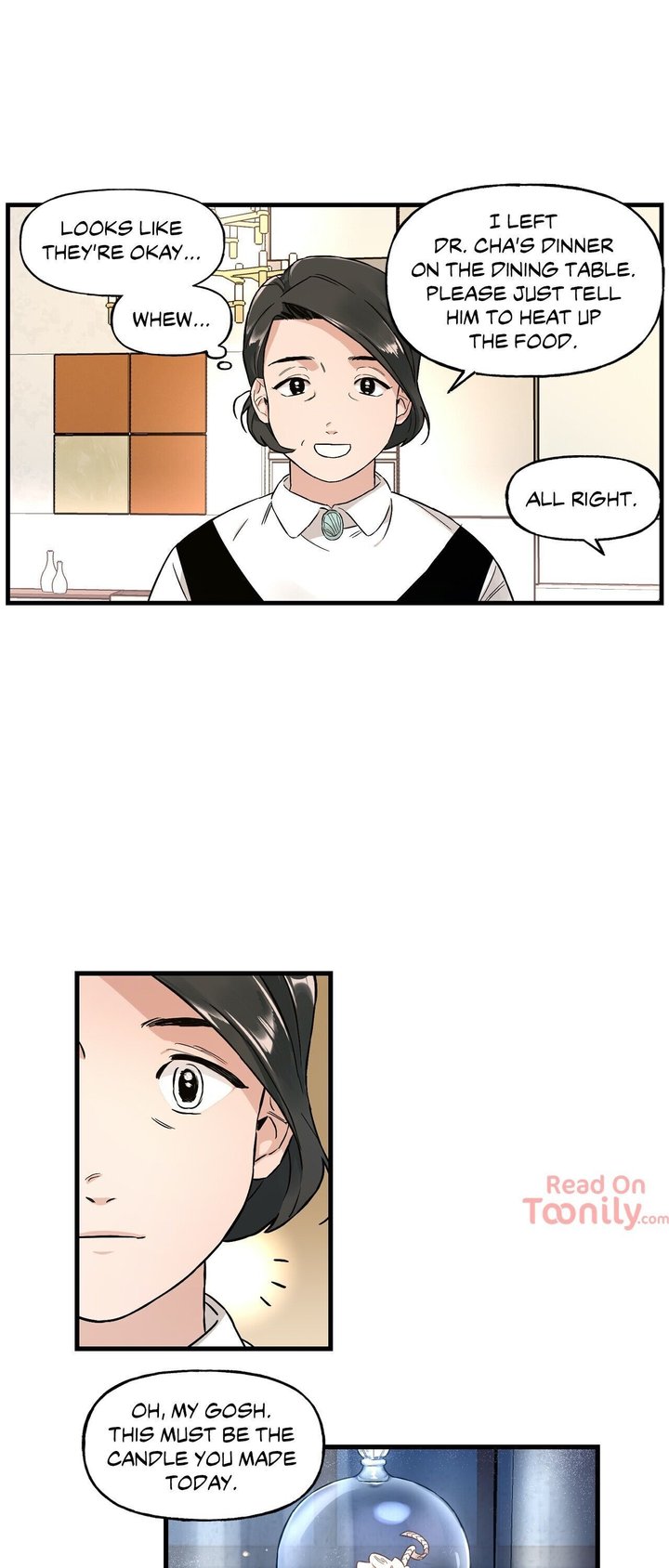 Keloid (Dodal) chapter 6 page 23