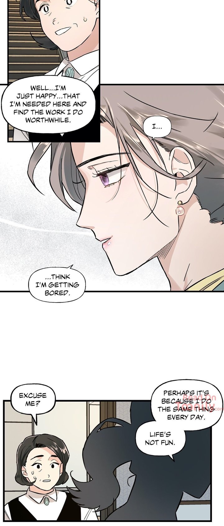 Keloid (Dodal) chapter 6 page 25