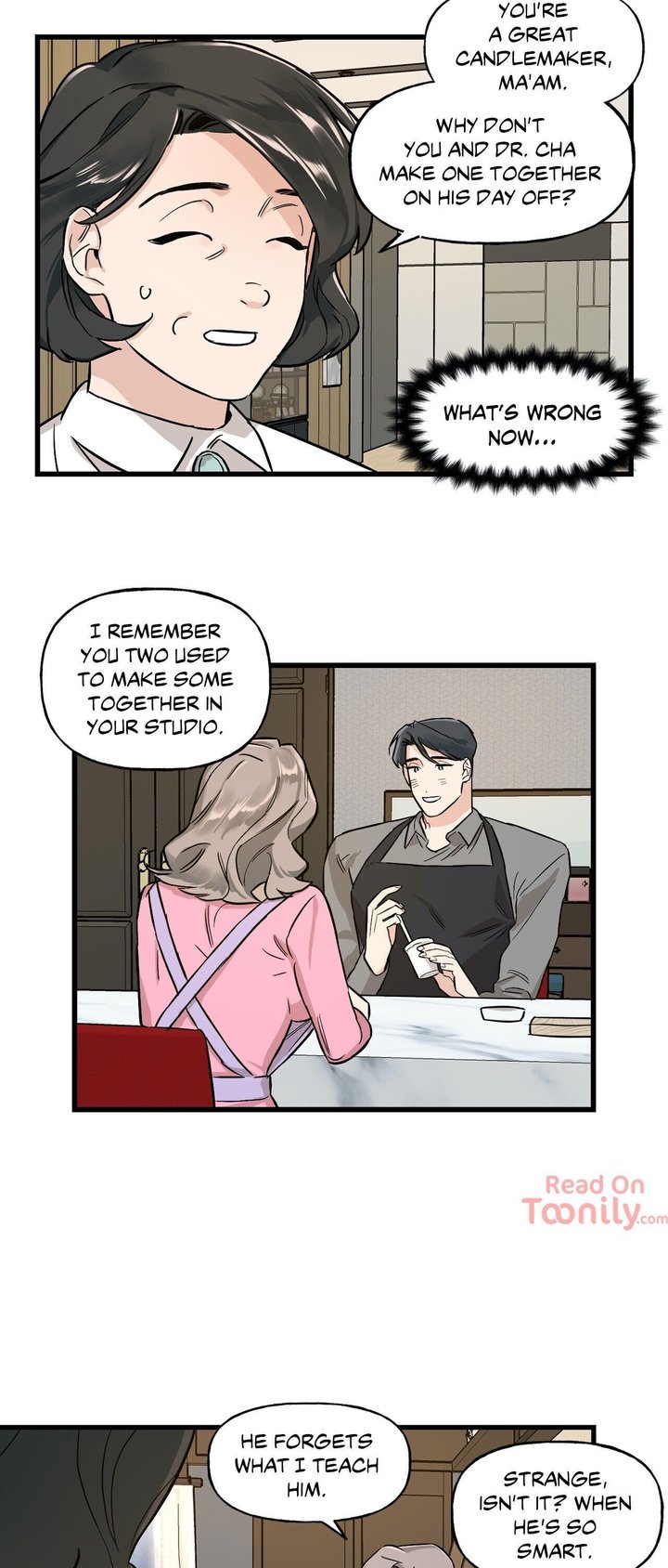 Keloid (Dodal) chapter 6 page 27