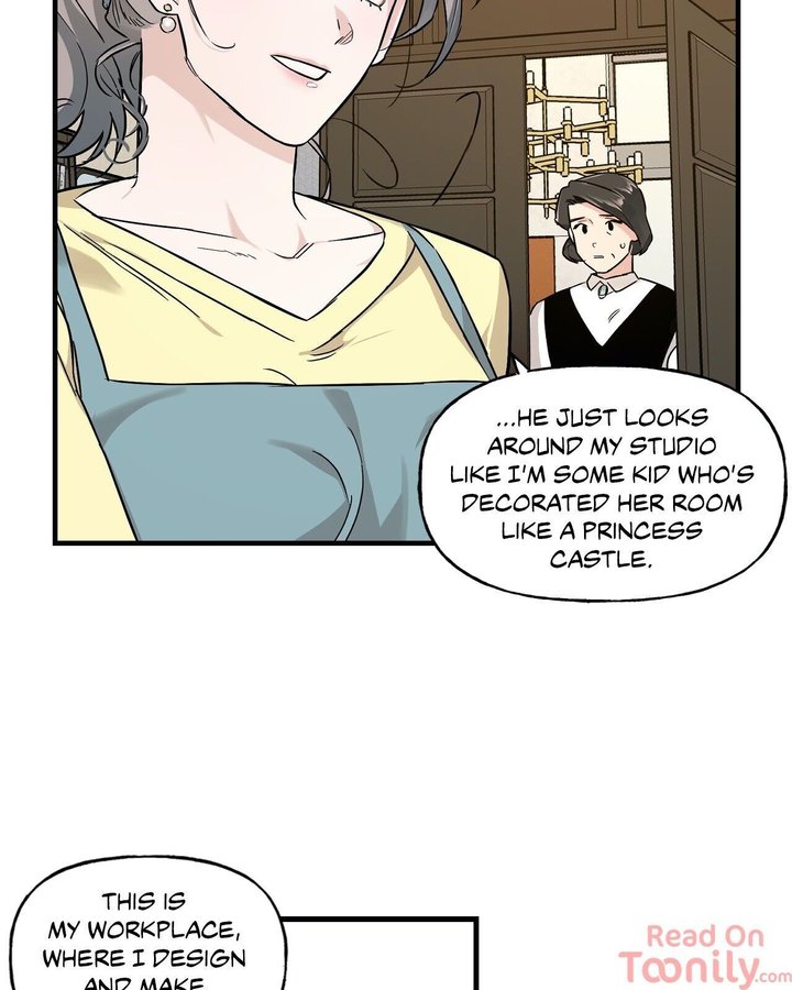 Keloid (Dodal) chapter 6 page 30