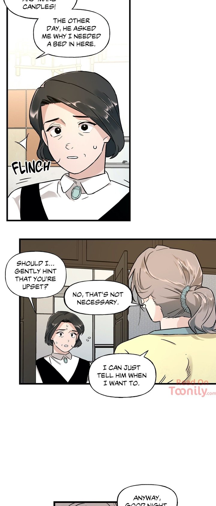 Keloid (Dodal) chapter 6 page 31