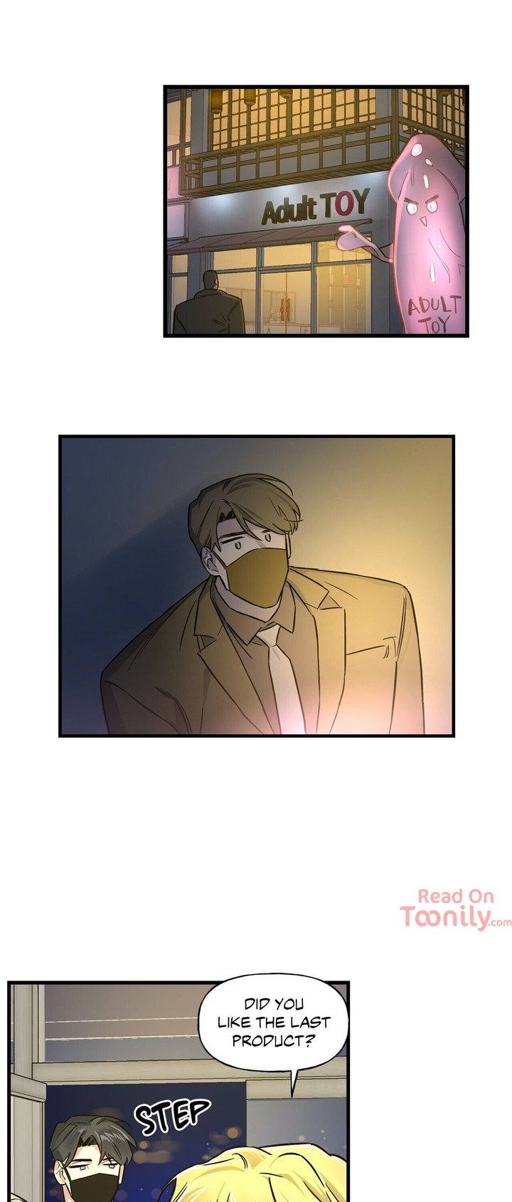 Keloid (Dodal) chapter 6 page 45