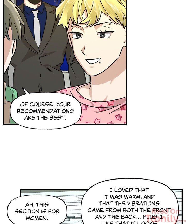 Keloid (Dodal) chapter 6 page 46