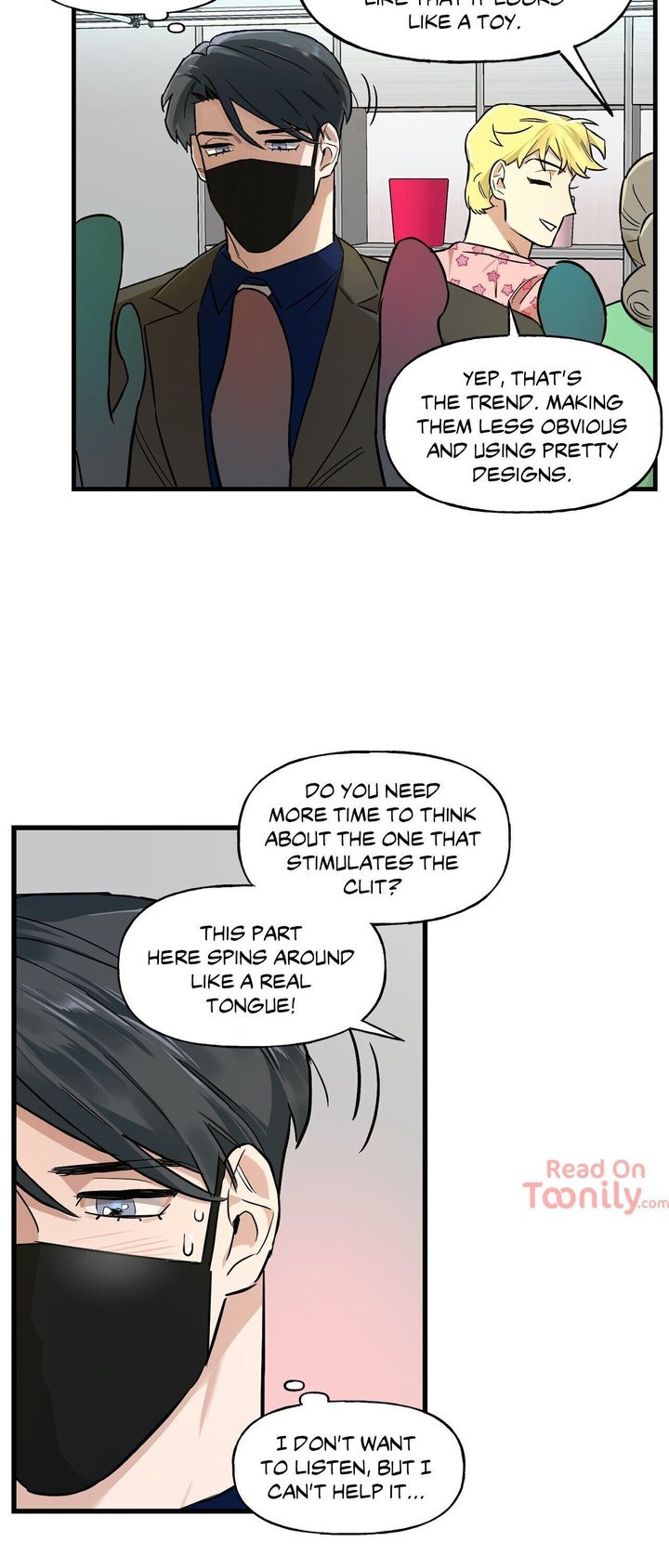 Keloid (Dodal) chapter 6 page 47