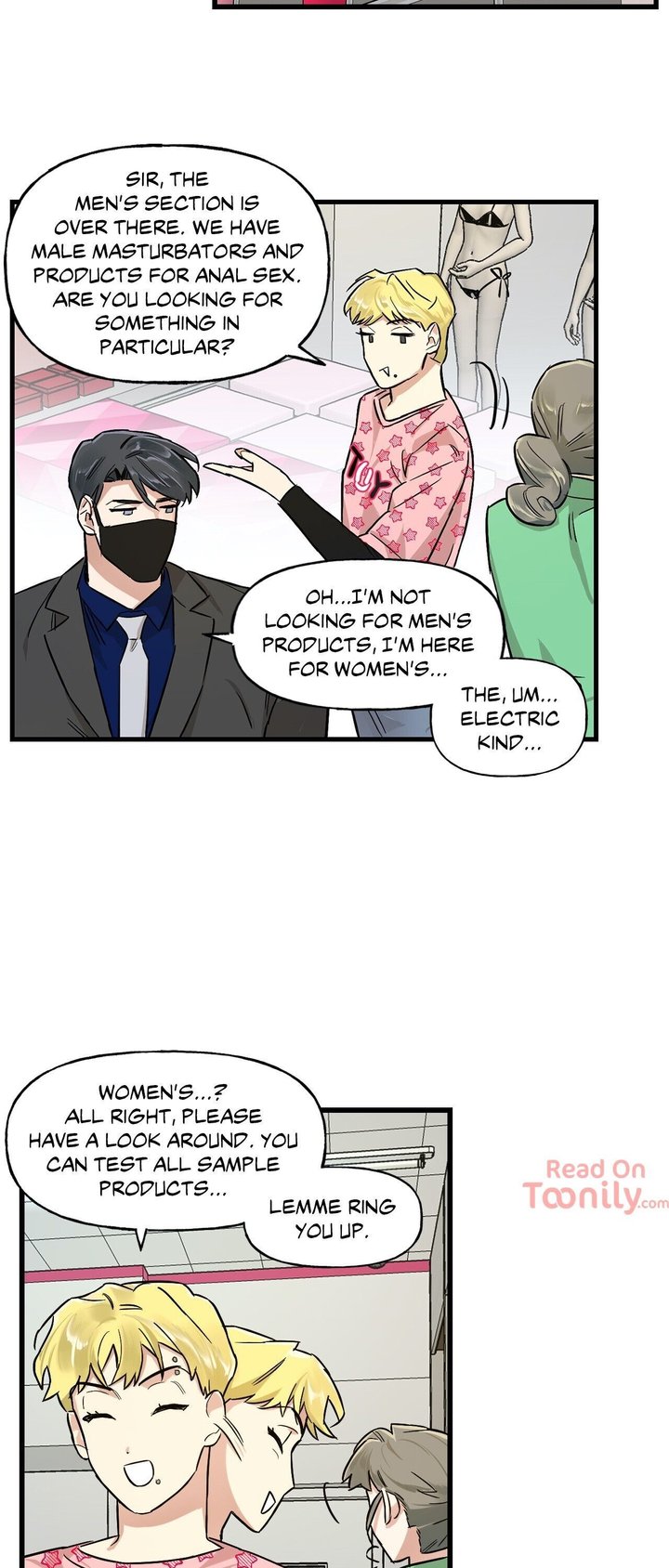 Keloid (Dodal) chapter 6 page 49