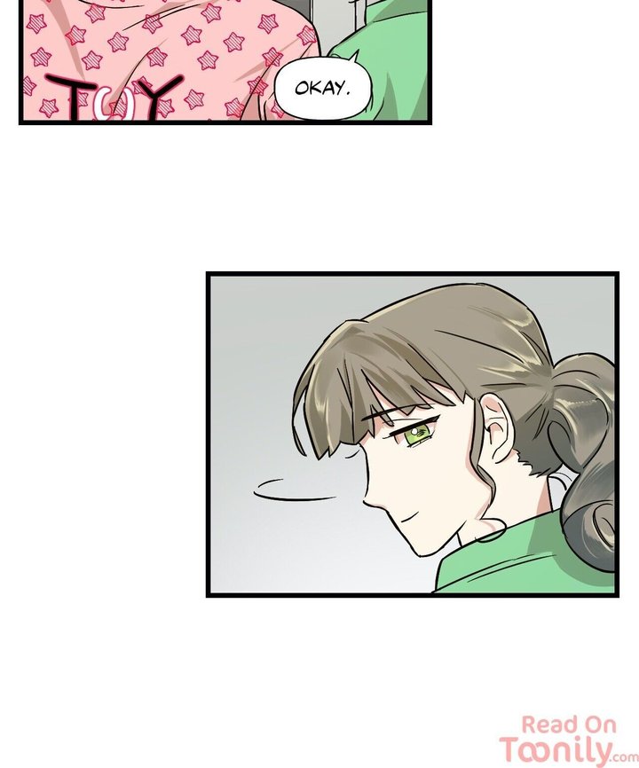 Keloid (Dodal) chapter 6 page 50