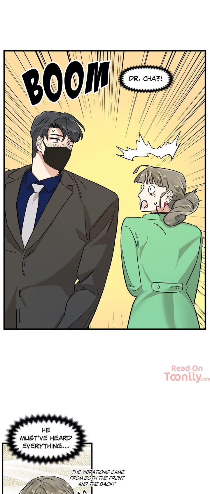 Keloid (Dodal) chapter 6 page 51