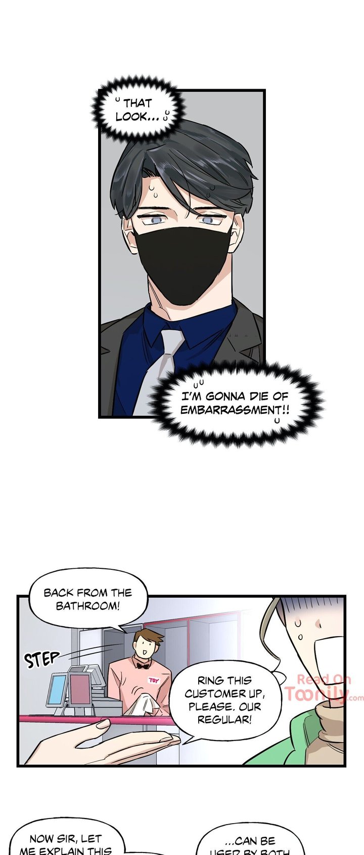 Keloid (Dodal) chapter 6 page 53