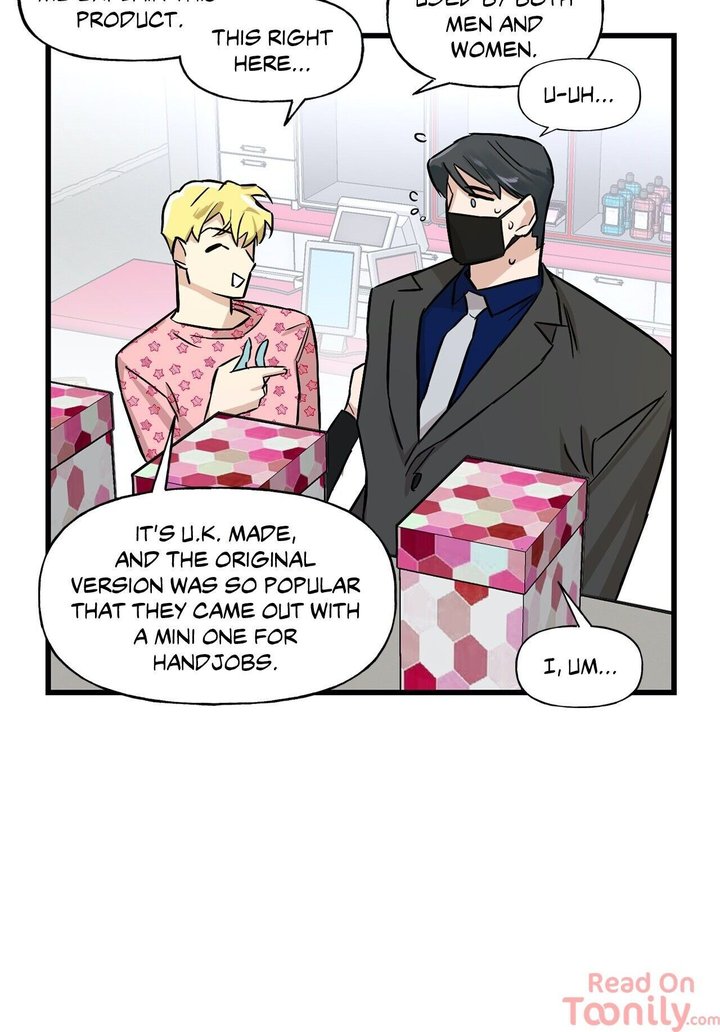 Keloid (Dodal) chapter 6 page 54