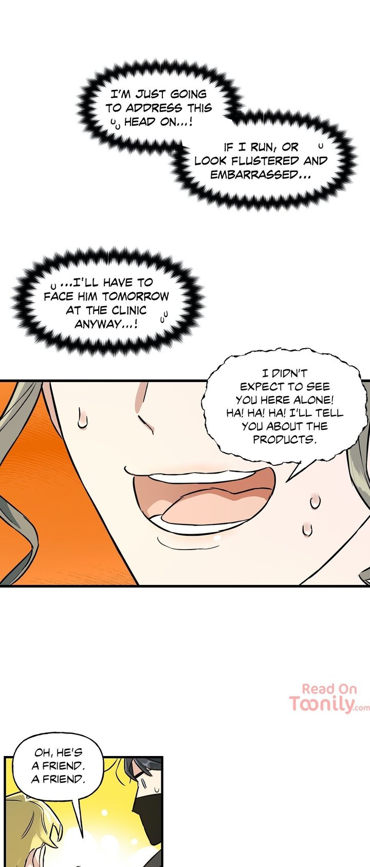 Keloid (Dodal) chapter 6 page 57