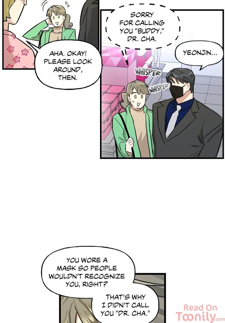 Keloid (Dodal) chapter 6 page 58