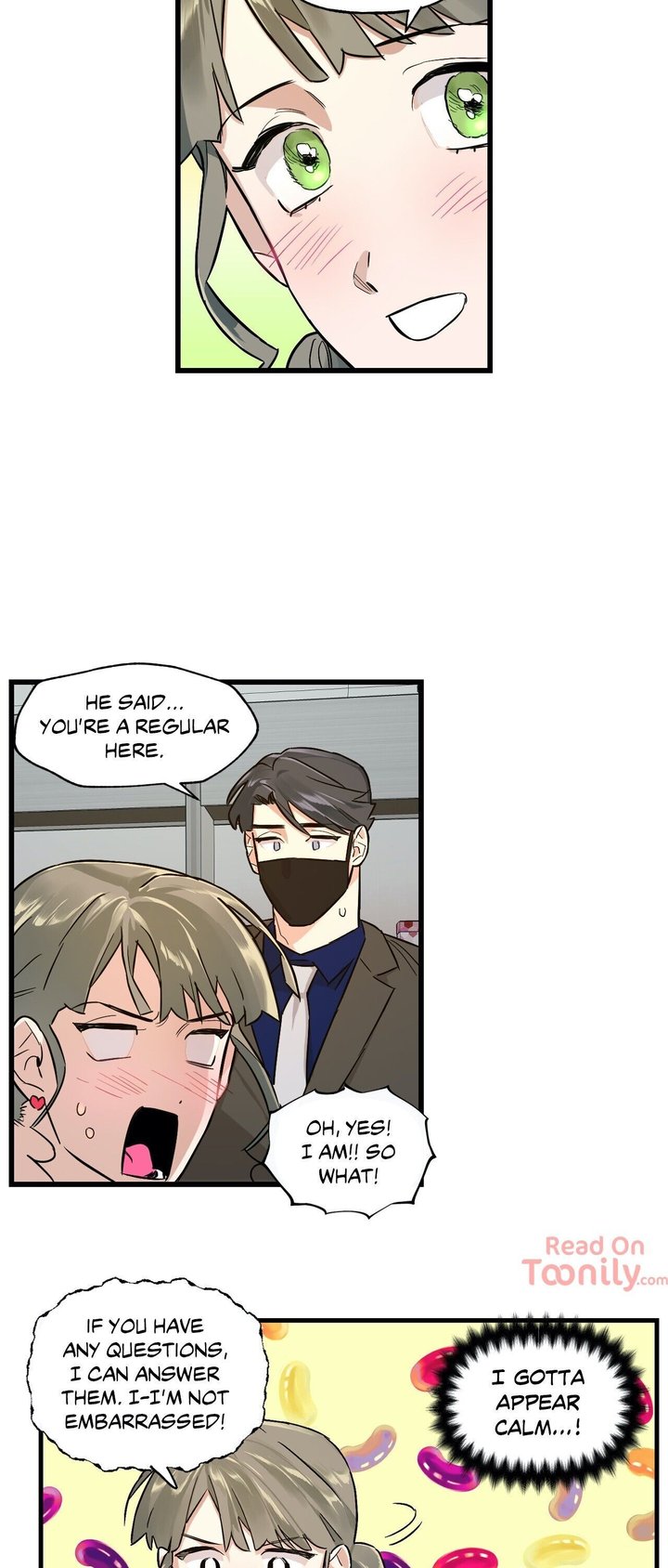 Keloid (Dodal) chapter 6 page 59