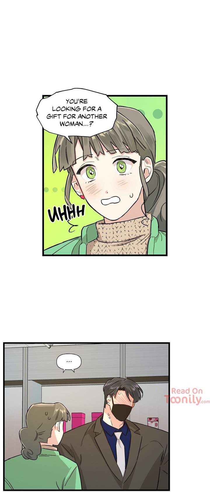 Keloid (Dodal) chapter 6 page 61