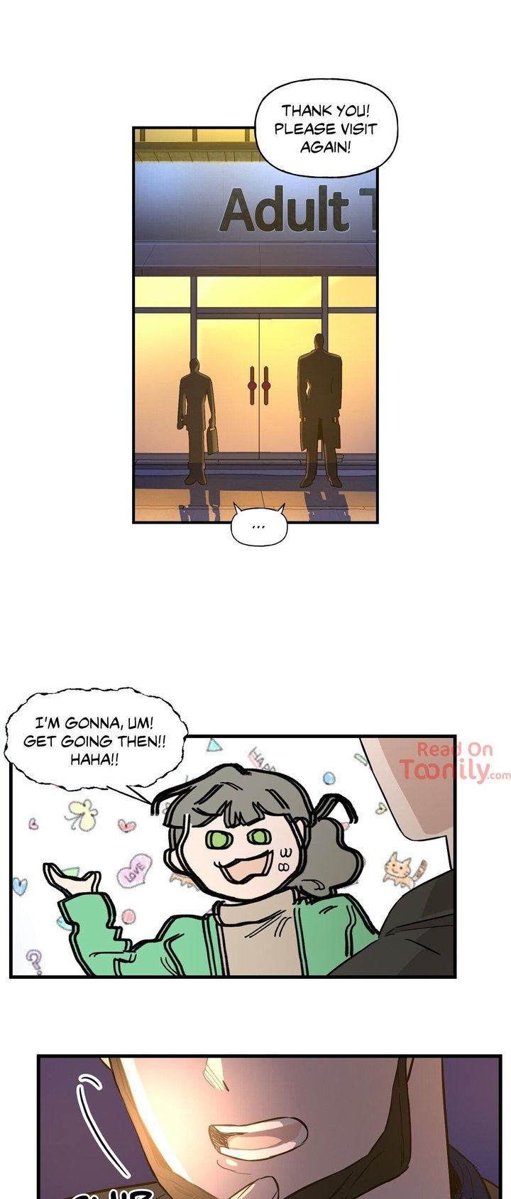 Keloid (Dodal) chapter 6 page 63