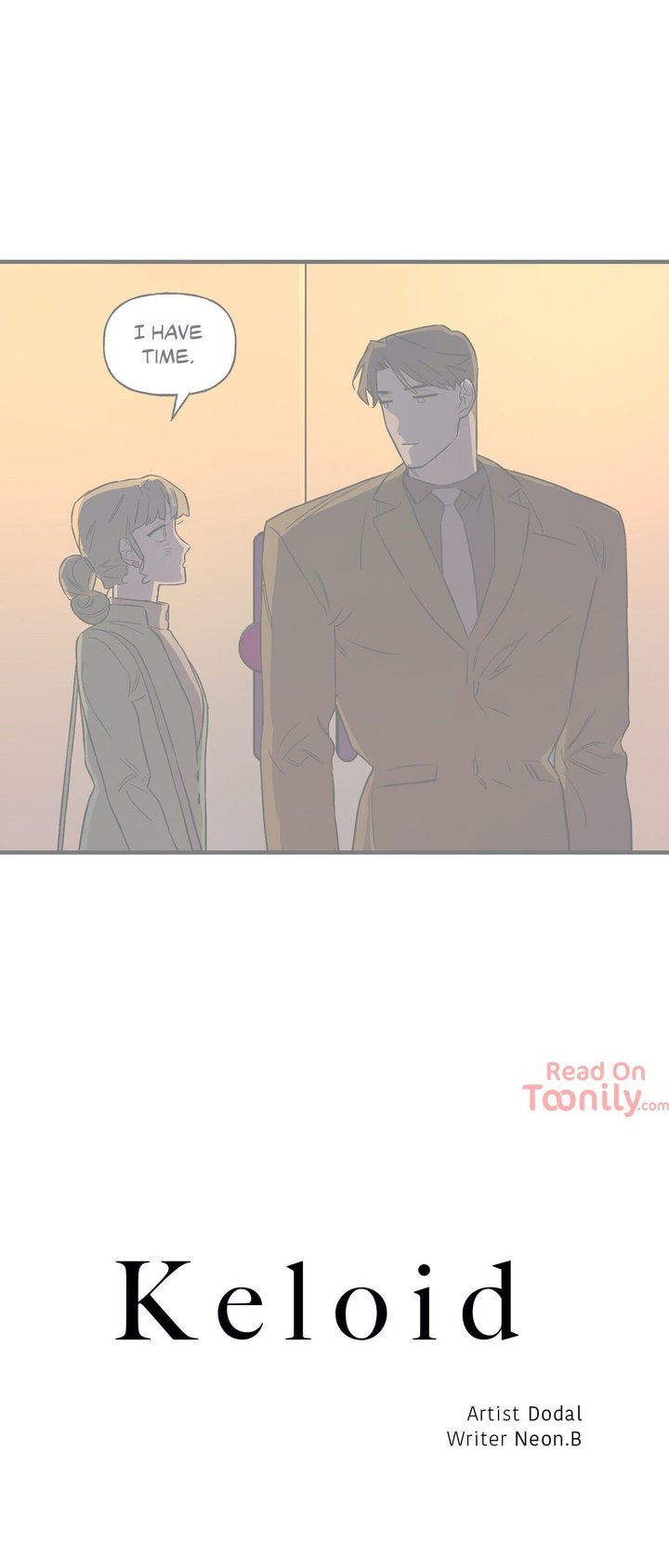 Keloid (Dodal) chapter 7 page 5