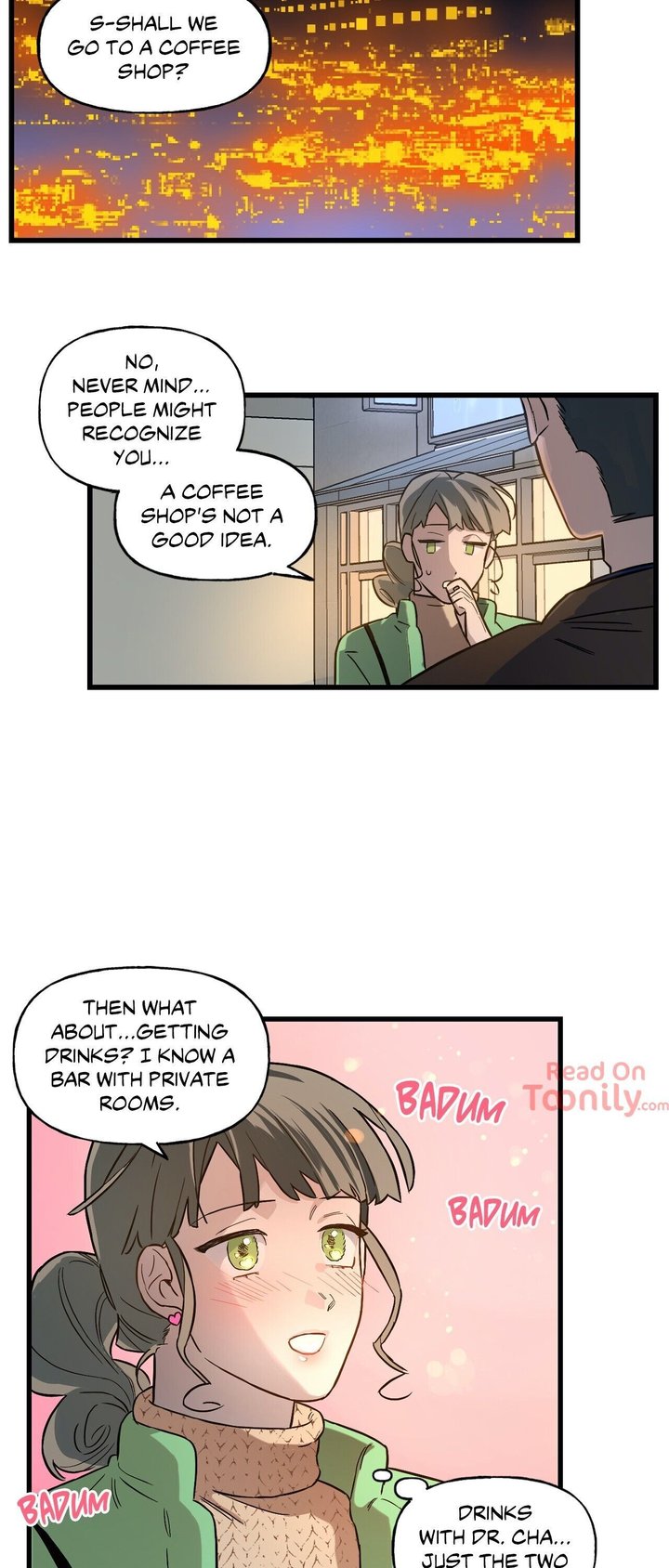 Keloid (Dodal) chapter 7 page 7