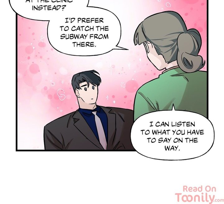 Keloid (Dodal) chapter 7 page 12