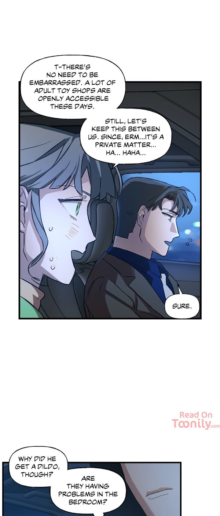 Keloid (Dodal) chapter 7 page 15