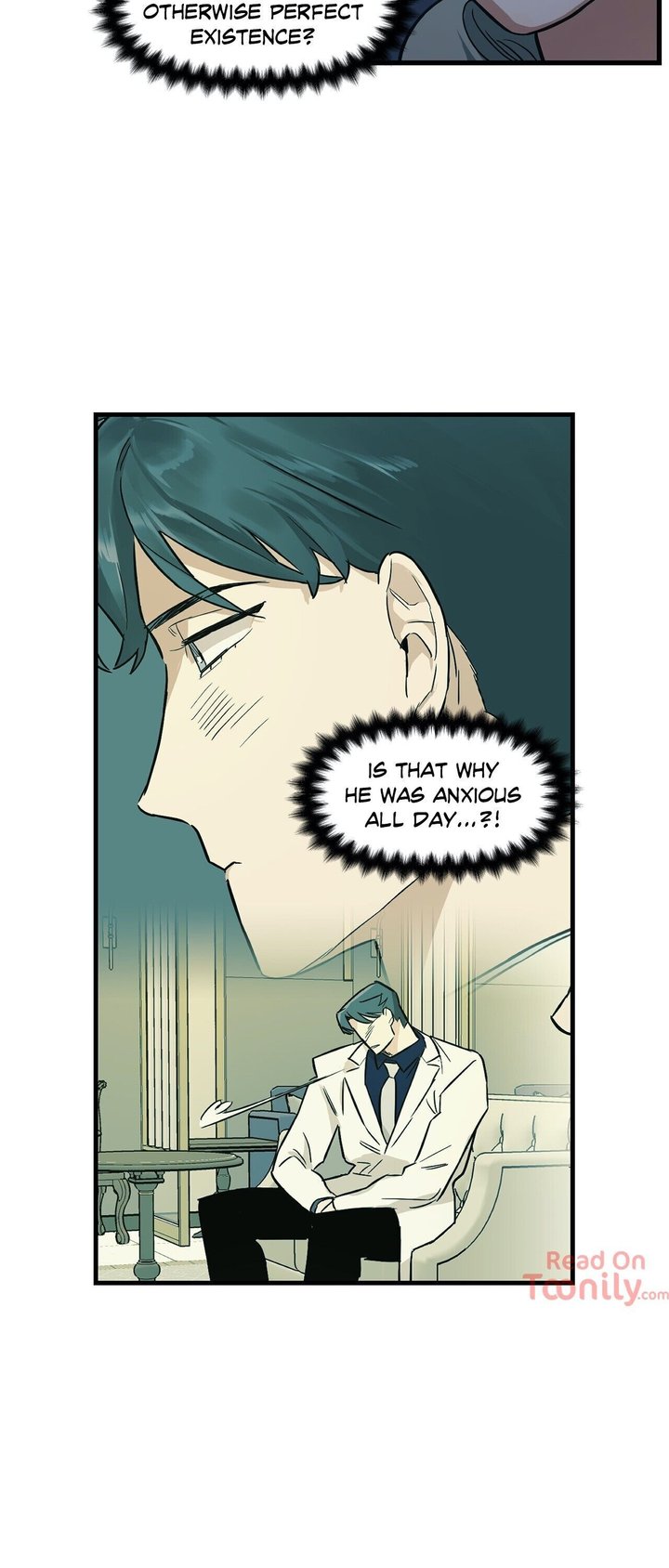 Keloid (Dodal) chapter 7 page 17