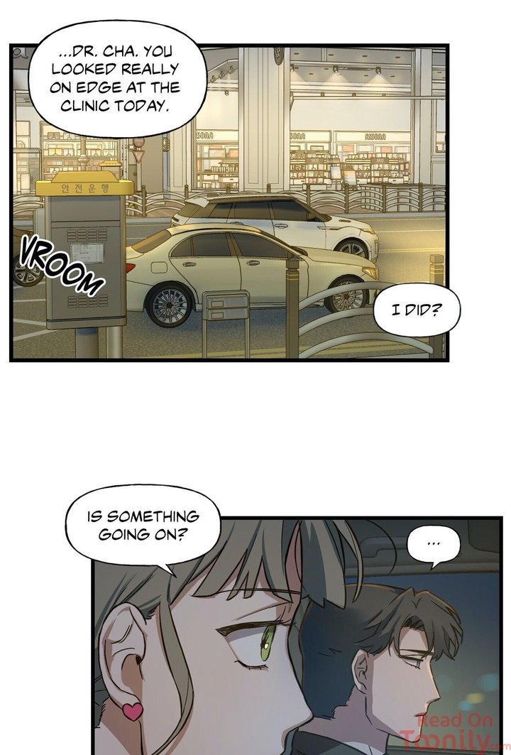 Keloid (Dodal) chapter 7 page 18