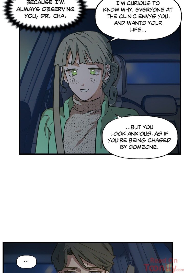 Keloid (Dodal) chapter 7 page 20