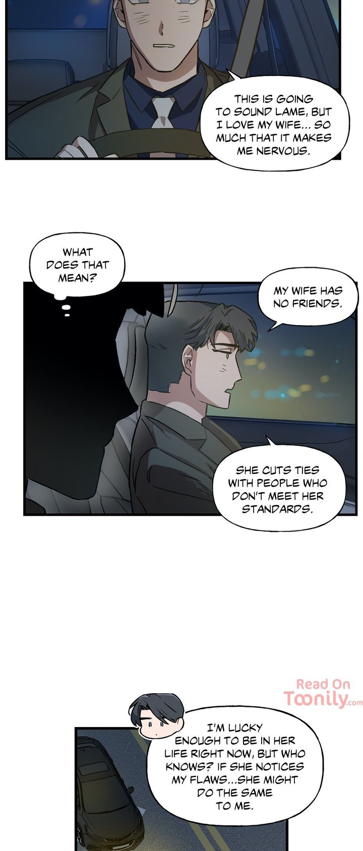 Keloid (Dodal) chapter 7 page 21