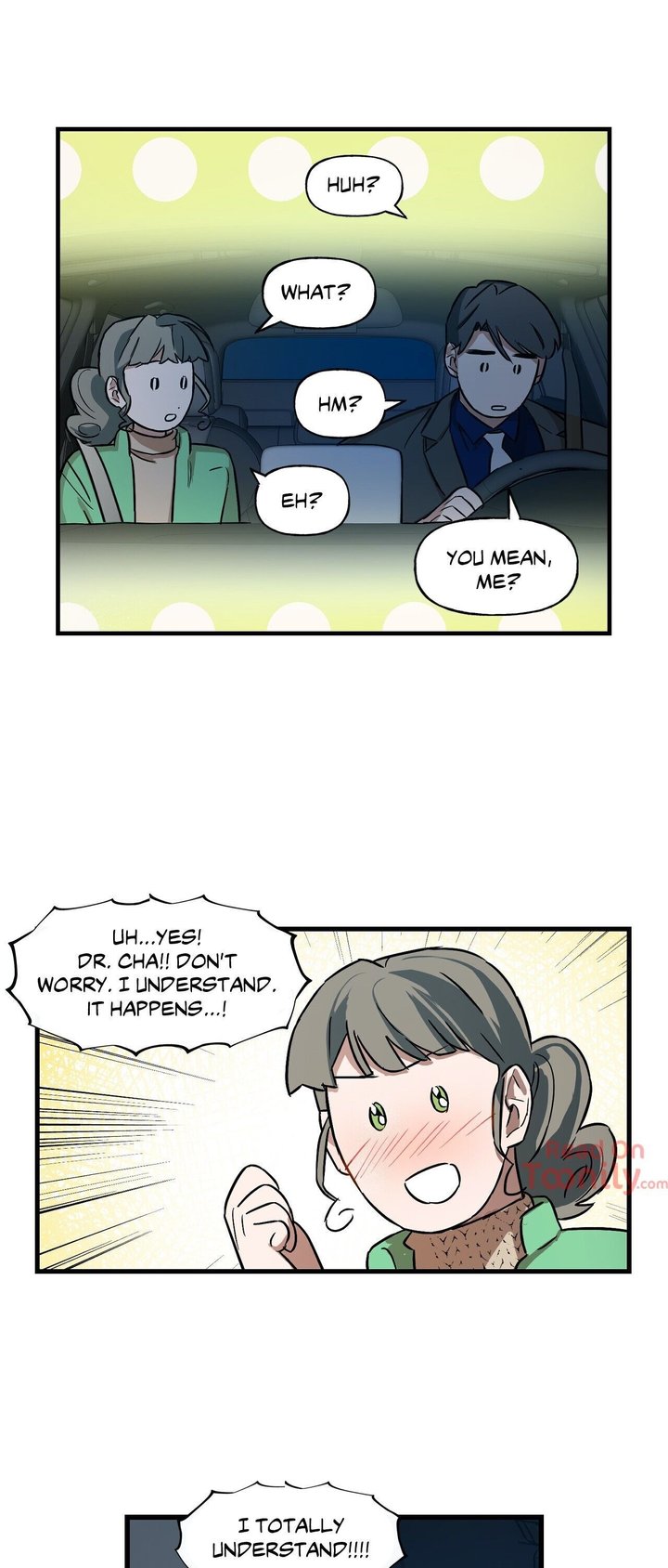 Keloid (Dodal) chapter 7 page 25