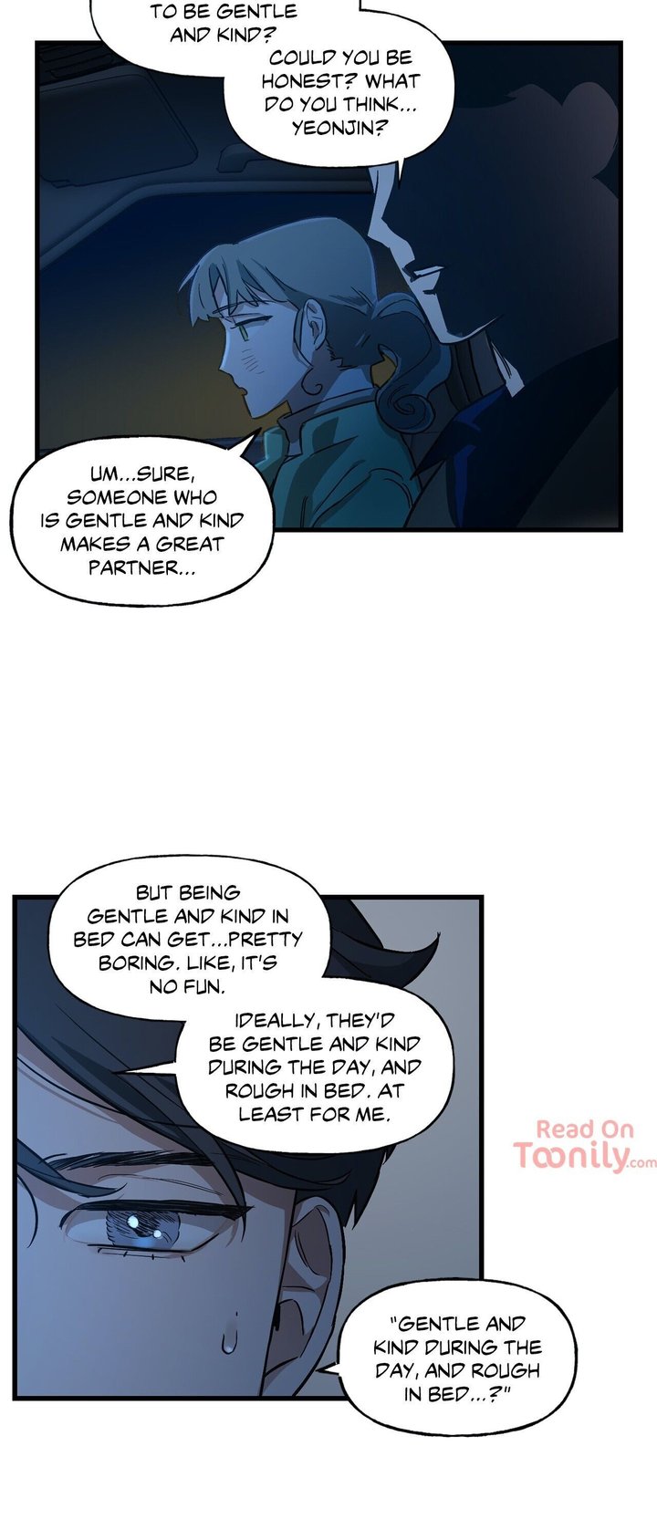 Keloid (Dodal) chapter 7 page 31