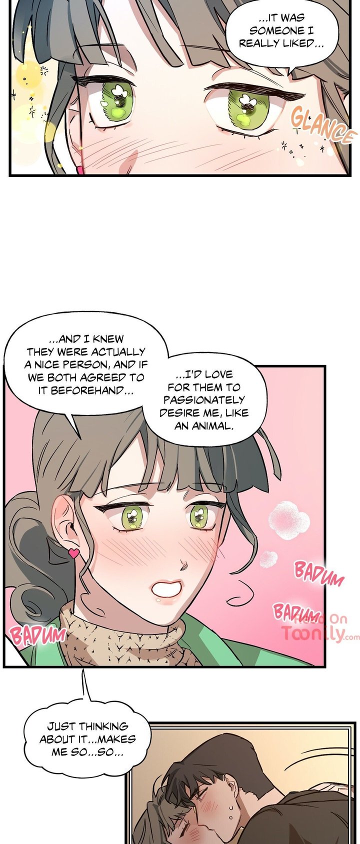 Keloid (Dodal) chapter 7 page 33