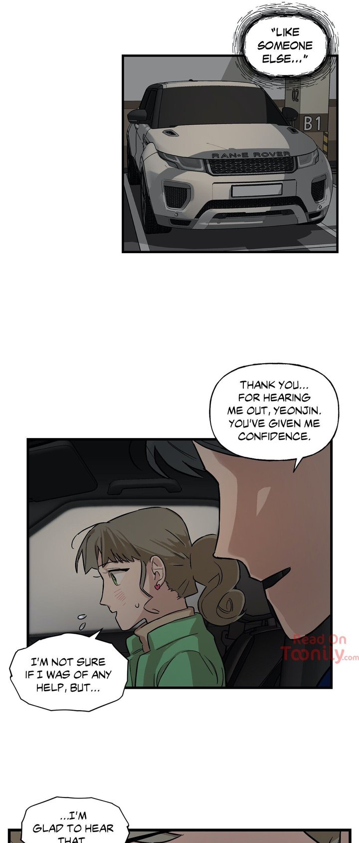 Keloid (Dodal) chapter 7 page 43