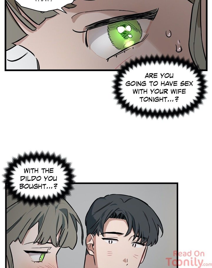 Keloid (Dodal) chapter 7 page 44