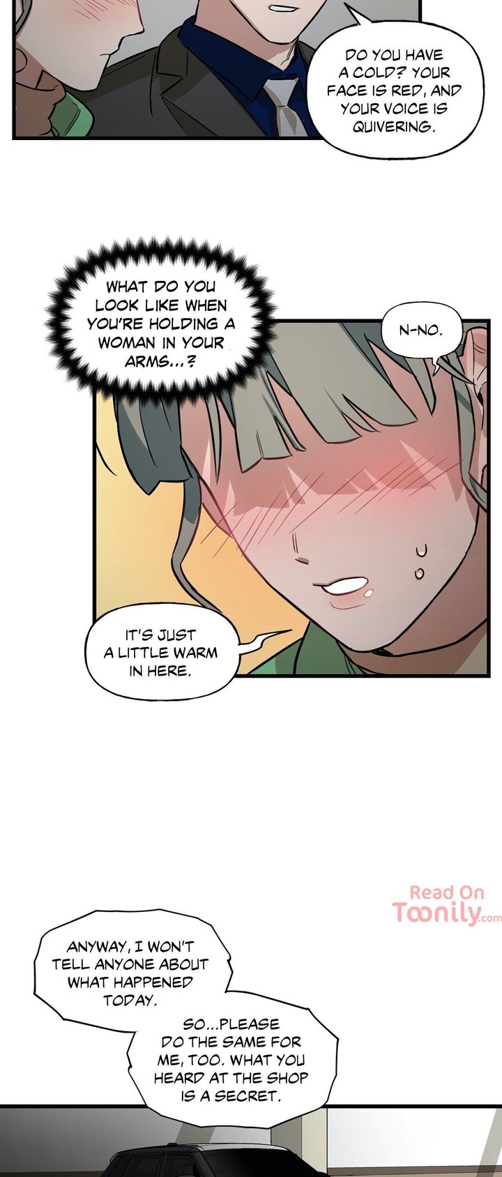 Keloid (Dodal) chapter 7 page 45