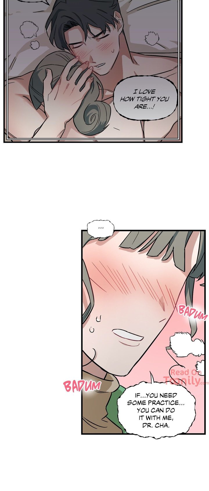 Keloid (Dodal) chapter 7 page 47