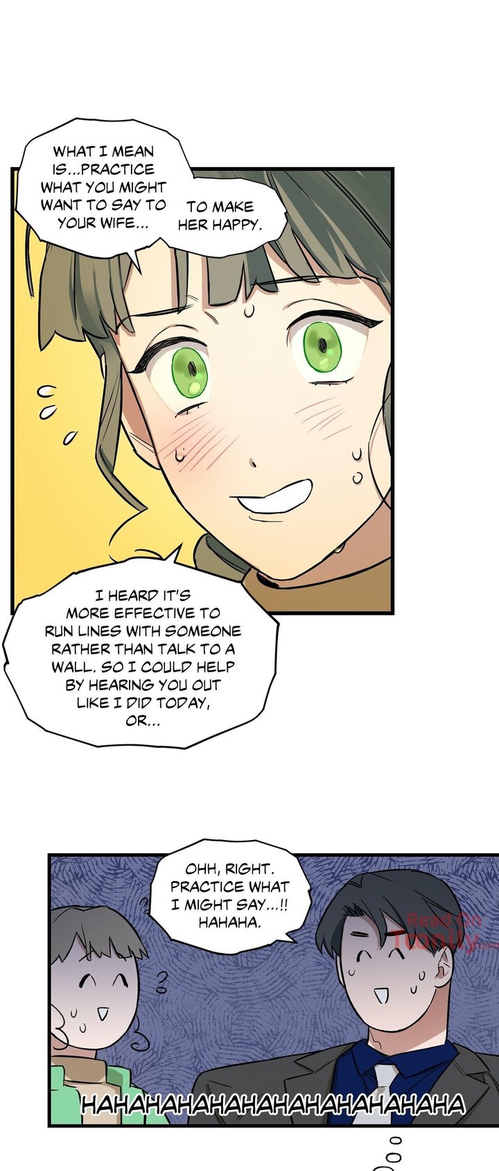 Keloid (Dodal) chapter 7 page 49